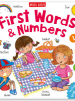 First Words & Numbers