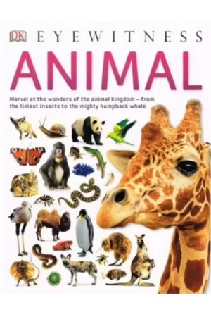 Eyewitness: Animal