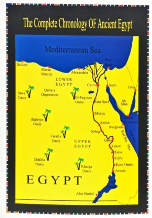 The Complete chronology Of Ancient Egypt