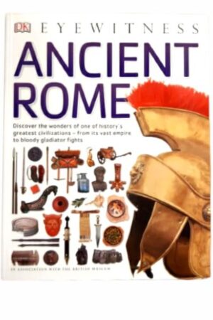 Eyewitness : Ancient Rome