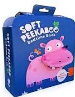 Hippo (Soft Peekaboo Bedtime Book)