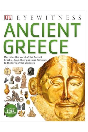 Eyewitness Ancient Greece