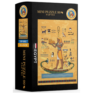 Papyri (mini puzzle)