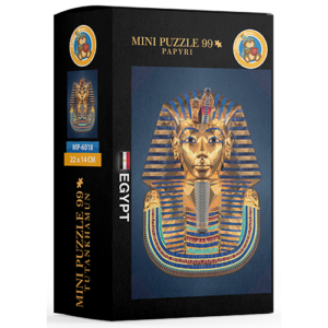 King Tut (mini puzzle)