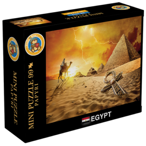 Pyramids (mini puzzle)