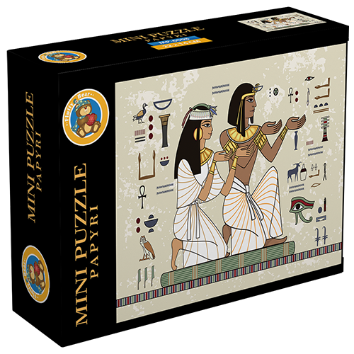 Papyri (mini puzzle)