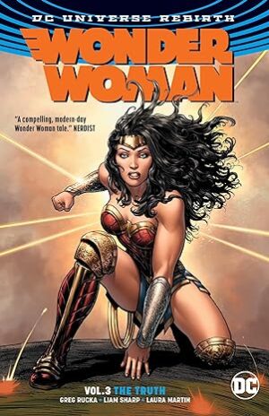 Wonder Woman 3: The Truth