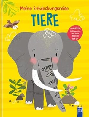 Meine Entdeckungsreise: Tiere
