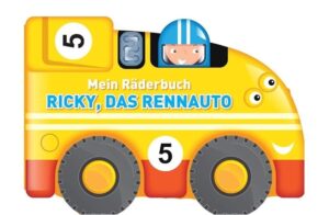 Rollende Räder Ricky Das Rennauto