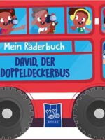 Mein Räderbuch: David, der Doppeldeckerbus