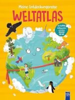 Meine Entdeckungsreise: Weltatlas