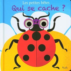 Les petites bêtes - Qui se cache
