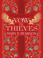 Vow of Thieves (Dance of Thieves 2)