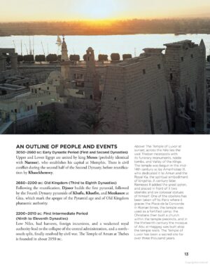 Luxor Illustrated, Revised and Updated