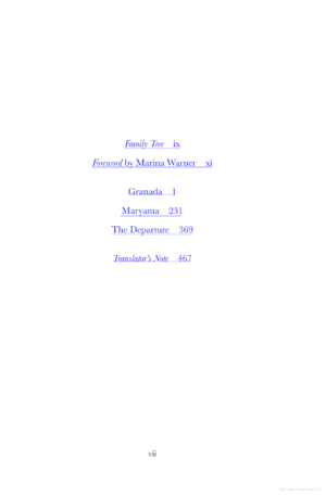 Granada (The Complete Trilogy)