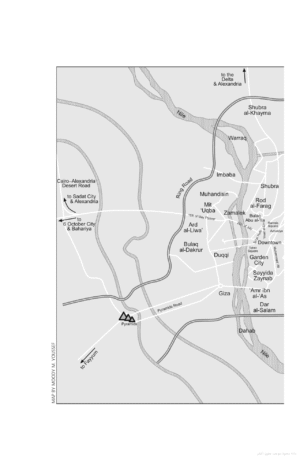 Cairo Contested (Governance, Urban Space, and Global Modernity)