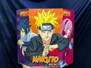Naruto Box Set 3: Volume 3