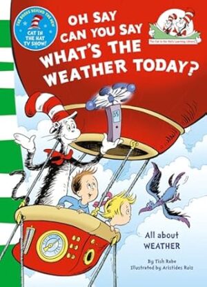 Oh Say Can You Say What's The Weather Today