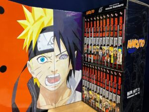 Naruto Box Set 3: Volume 3