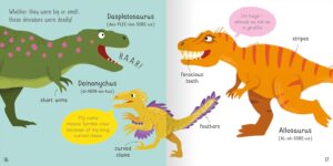 Wonderful Words: Dinosaurs!