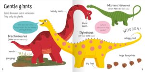 Wonderful Words: Dinosaurs!