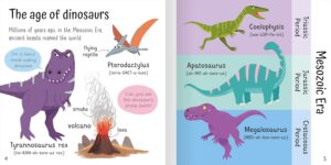 Wonderful Words: Dinosaurs!
