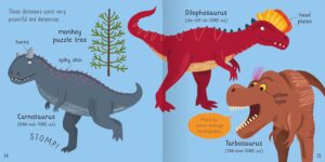 Wonderful Words: Dinosaurs!