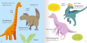 Wonderful Words: Dinosaurs!