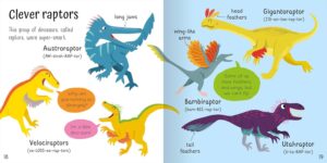 Wonderful Words: Dinosaurs!