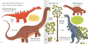 Wonderful Words: Dinosaurs!