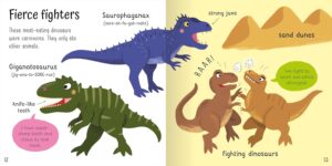 Wonderful Words: Dinosaurs!