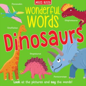 Wonderful Words: Dinosaurs!