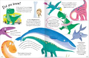 Dinosaurs (Curious Questions and Answers)