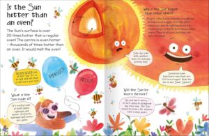 Curious Questions Answers about The Solar System