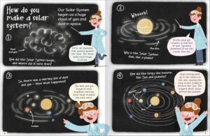 Curious Questions Answers about The Solar System