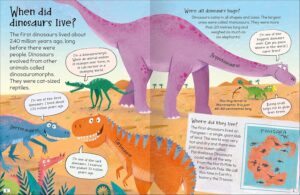 Dinosaurs (Curious Questions and Answers)