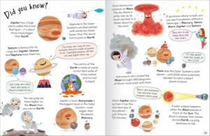 Curious Questions Answers about The Solar System