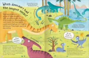 Dinosaurs (Curious Questions and Answers)
