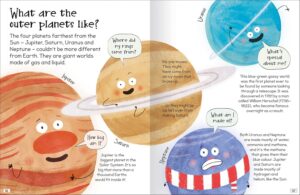 Curious Questions Answers about The Solar System