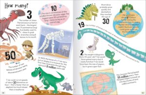 Dinosaurs (Curious Questions and Answers)