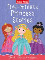 Five-minute Princess Stories