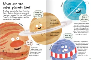Space Curious Questions and Answers