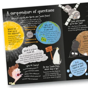 Curious Questions & Answers About Science