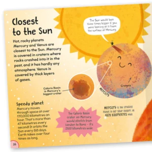 First Space Book