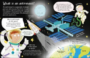 Curious Questions & Answers About Astronauts