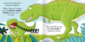 Dinosaur Stories (First Stories & Rhymes)