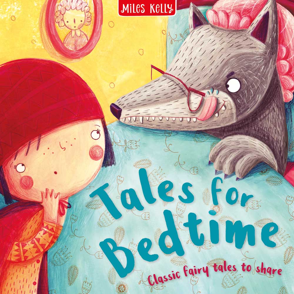 Tales for Bedtime (First Stories & Rhymes)