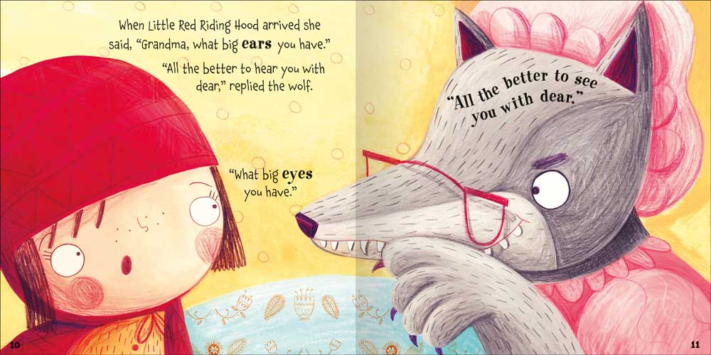 Tales for Bedtime (First Stories & Rhymes)