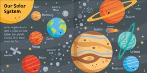 Wonderful Words: Space!
