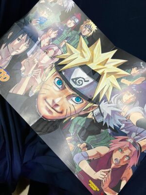 Naruto Box Set 3: Volume 3